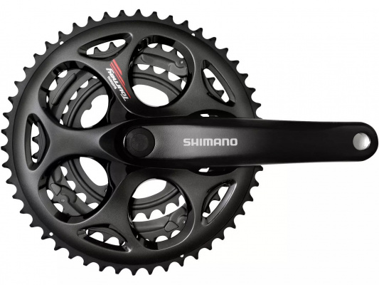 Shimano Tourney FC-A073 7/8 Speed Triple Chainset 50/39/30T 170mm