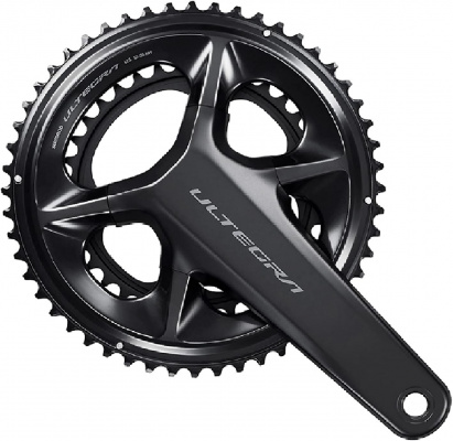 Shimano Ultegra FC-R8100 50-34T 12 Speed Road Bike Crankset 175mm