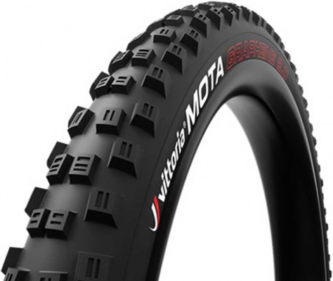 Vittoria Mota Enduro G2.0 TLR Full MTB Tubless Bike Tyre - Refurbished