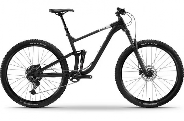 Voodoo Canzo Unisex 29in-Wheels Full Suspension Mountain Bike - Refurbished