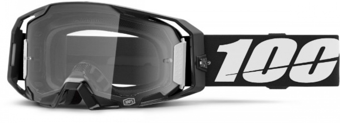 100% ARmatic MTB Goggles Clear Lens