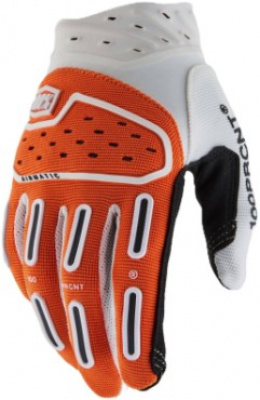 100% Airmatic 2 Long Finger MTB Cycling Gloves