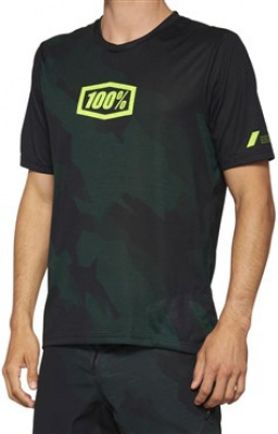 100% Airmatic LE Short Sleeve MTB Cycling Jersey
