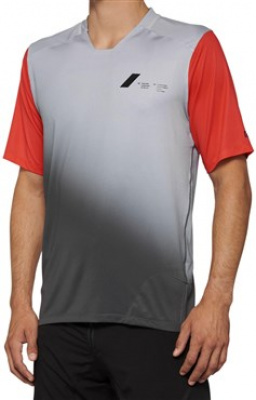 100% Celium Short Sleeve MTB Cycling Jersey