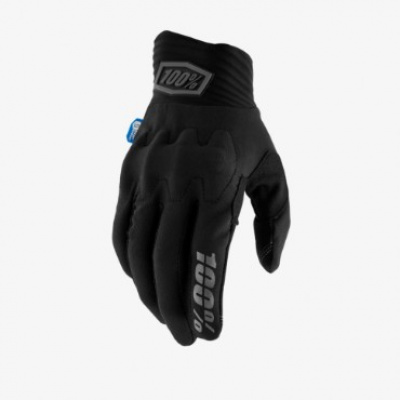 100% Cognito Smart Shock MTB Long Finger Cycling Gloves