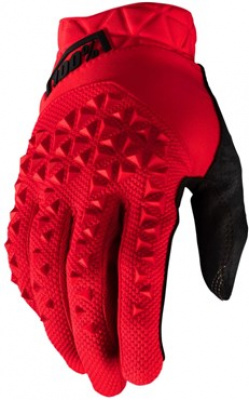 100% Geomatic Long Finger Gloves
