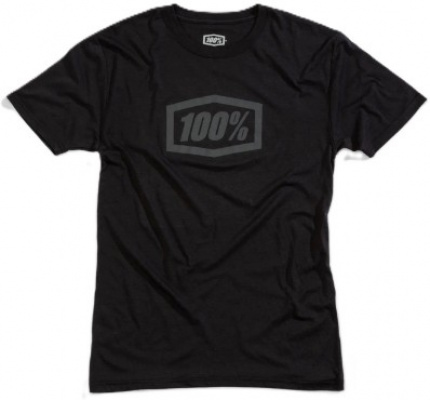 100% Icon Short Sleeve Tech Tee