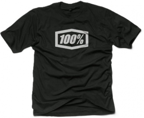 100% Icon Short Sleeve Tee