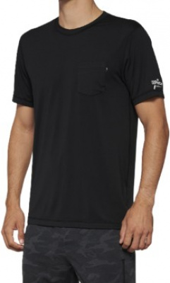 100% Mission Athletic Short Sleeve T-Shirt