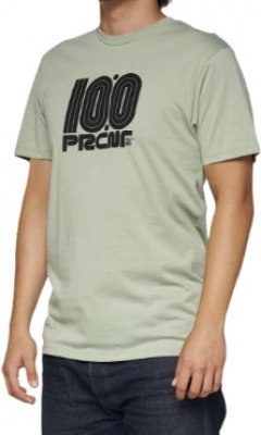 100% Pecten Short Sleeve T-Shirt