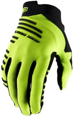 100% R-Core Long Finger Gloves