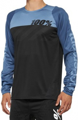 100% R-Core Long Sleeve MTB Cycling Jersey