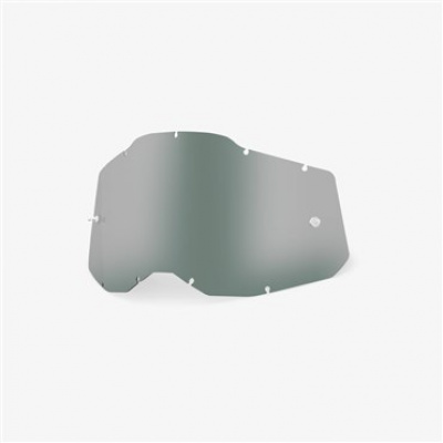 100% Racecraft2/Accuri2/Strata2 Replacement Lens - Sheet
