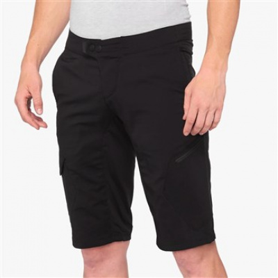 100% Ridecamp MTB Cycling Shorts with Liner