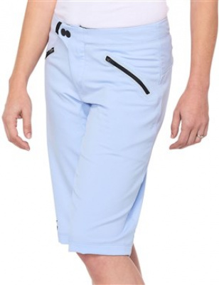 100% Ridecamp Womens MTB Cycling Shorts