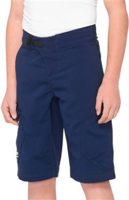 100% Ridecamp Youth MTB Cycling Shorts