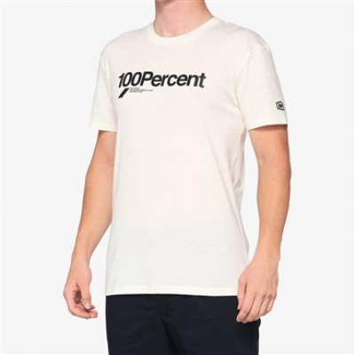 100% Scroll Short Sleeve Tech Tee