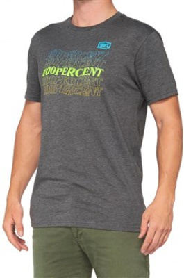 100% Silva Short Sleeve T-Shirt