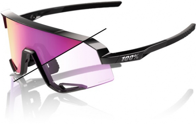 100% Slendale Performance Cycling Glasses