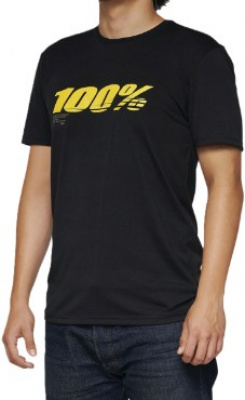 100% Speed Tech Short Sleeve T-Shirt