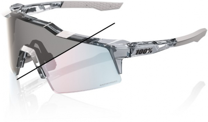 100% Speedcraft SL Sport Performance Cycling Glasses