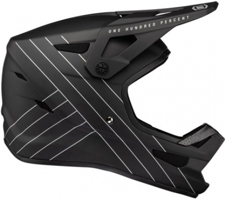 100% Status Full Face MTB Mountain Cycling Helmet 2020