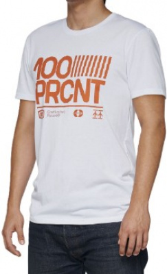 100% Surman Short Sleeve Tech T-Shirt