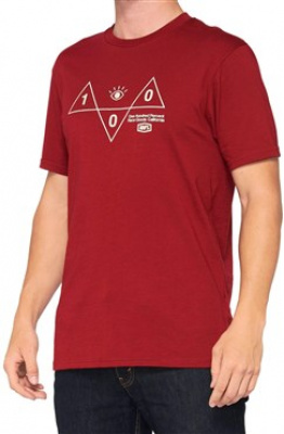100% Vision Short Sleeve T-Shirt