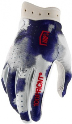 100% iTrack Long Finger Cycling Gloves