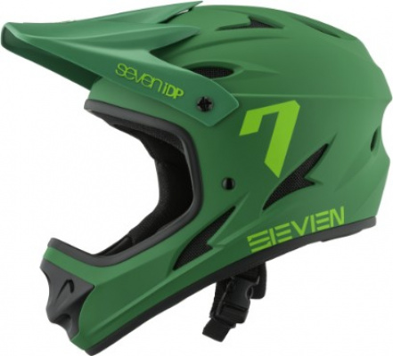 7Protection M1 Full Face MTB Cycling Helmet