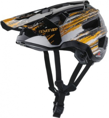 7Protection Project 21 Pro Blast MTB Cycling Helmet Limited Edition