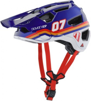7Protection Project 21 Pro Rally MTB Cycling Helmet Limited Edition
