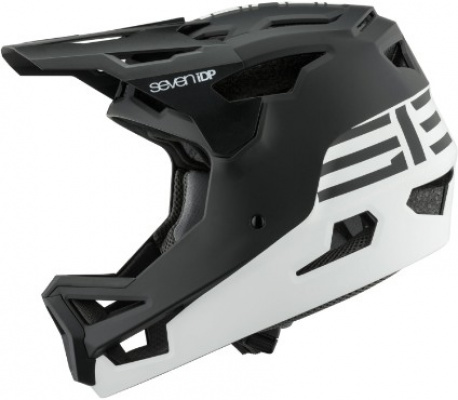 7Protection Project 23 ABS Full Face MTB Cycling Helmet
