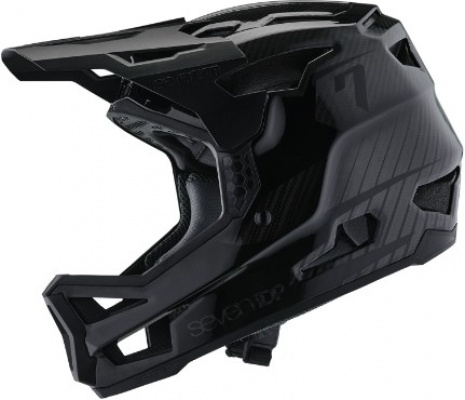 7Protection Project 23 Carbon Full Face MTB Cycling Helmet