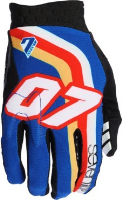 7Protection Project Rally Long Finger Cycling Gloves Limited Edition