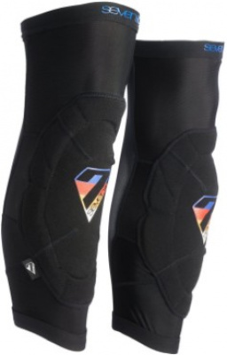 7Protection Sam Hill Rally Knee Pads Limited Edition