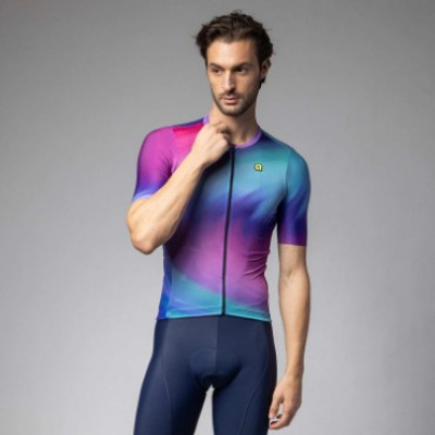 ALE Aurora Pr-E Short Sleeve Jersey