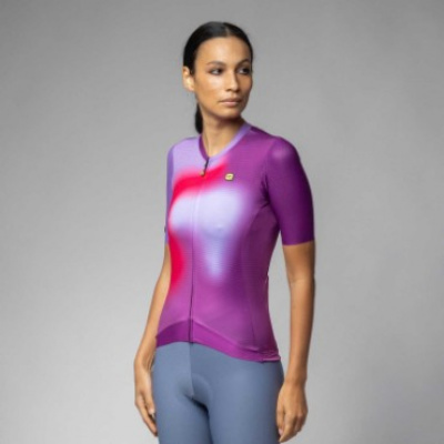 ALE Flash PR-E Womens Short Sleeve Jersey
