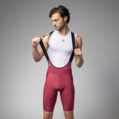 ALE Magic Colour PR-E Cycling Bib Shorts
