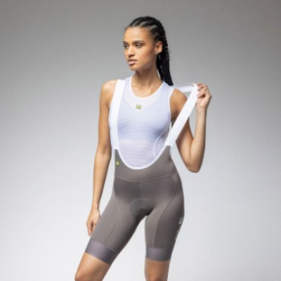 ALE Magic Colour PR-E Womens Cycling Bib Shorts