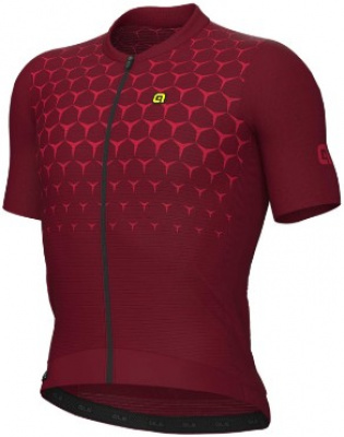 ALE Quick R-EV1 Short Sleeve Jersey