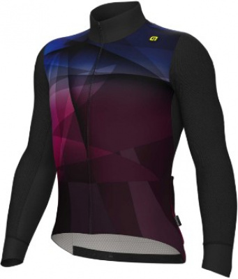 ALE Quick R-Ev1 Long Sleeve Jersey
