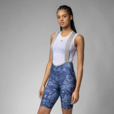 ALE Sauvage Pr-E Womens Cycling Bib Shorts