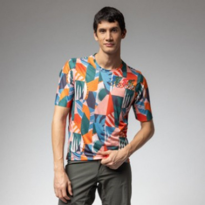 ALE Savana Off Road Gravel Short Sleeve Cycling Jersey