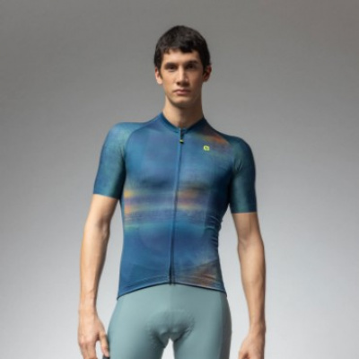 ALE Traccia Off Road Gravel Short Sleeve Cycling Jersey