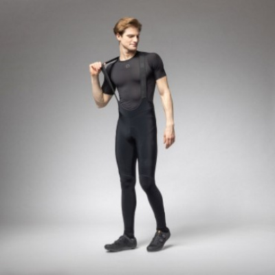 ALE Winter 2.0 Pragma Cycling Bib Tights