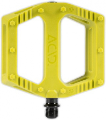 Acid Flat C6-ZP MTB Bike Pedals