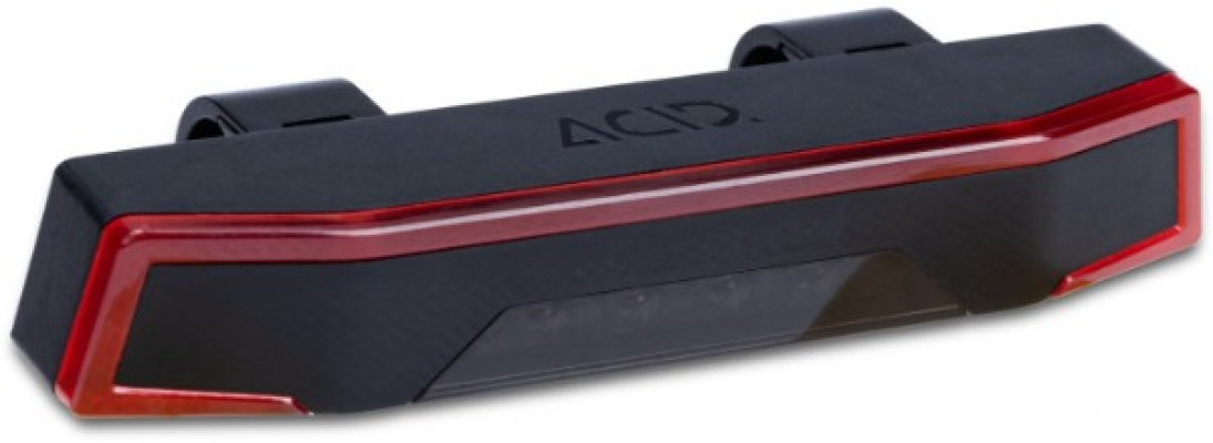 Acid Pro-E HPP BES3 E-Bike Carrier Rear Light