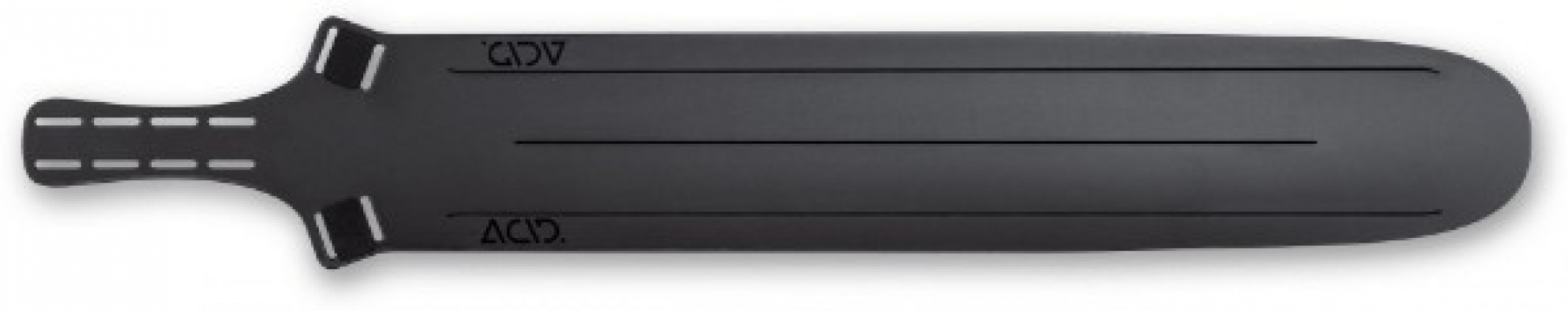 Acid Pro Rear Mudguard