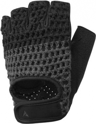 Altura Crochet Mitts Short Finger Gloves
